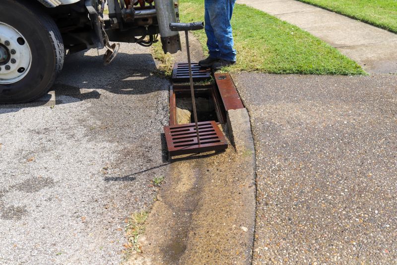 Residential Drainage Solutions