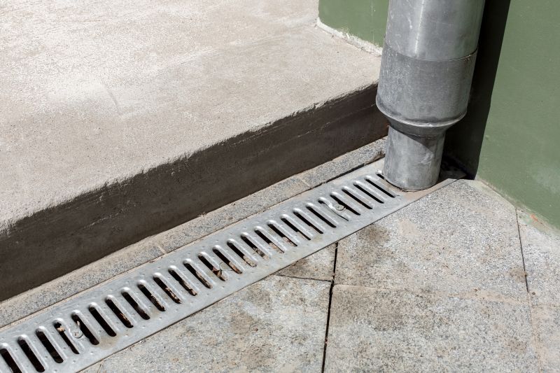 Exterior Drain Installation in Tuscaloosa, AL