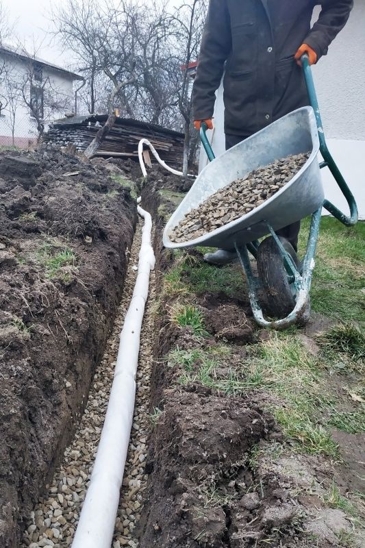Residential Drainage Solutions