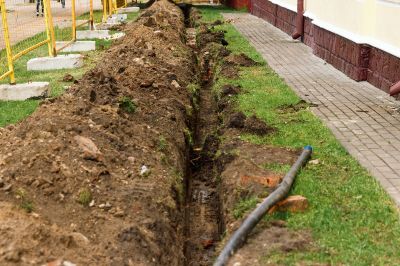 Residential Drainage Solutions
