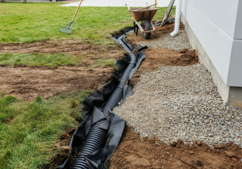 Residential Drainage Solutions