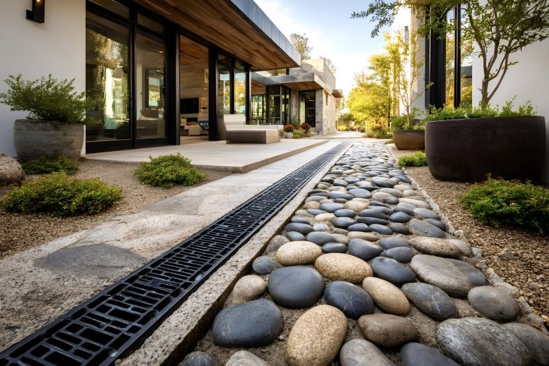 Residential Drainage Solutions