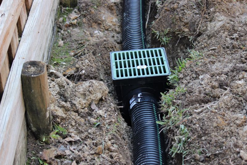 Residential Drainage Solutions