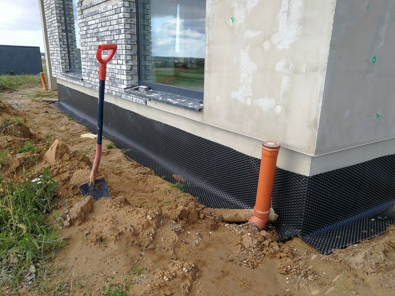 Residential Drainage Solutions
