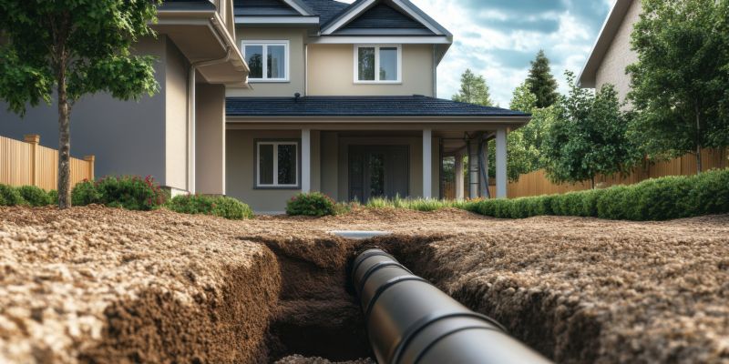Residential Drainage Solutions