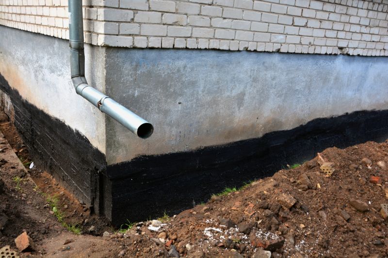 Gutter Extension and Drainage