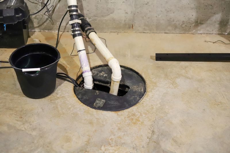 Basement Water Management