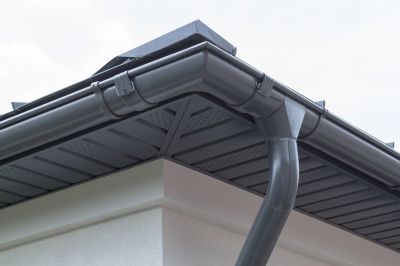 Gutter and Downspout Integration